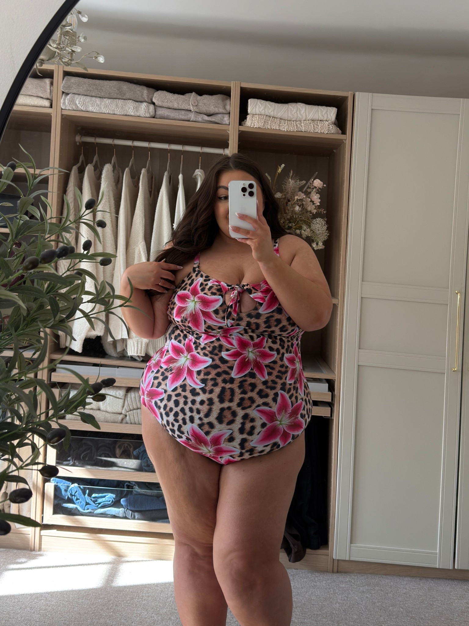 ad code SHANNONYOURS10 🫧 plus size swimsuit 🩷🏊🏻‍♀️✨

#LTKswimwear #LTKplussize #LTKmidsize