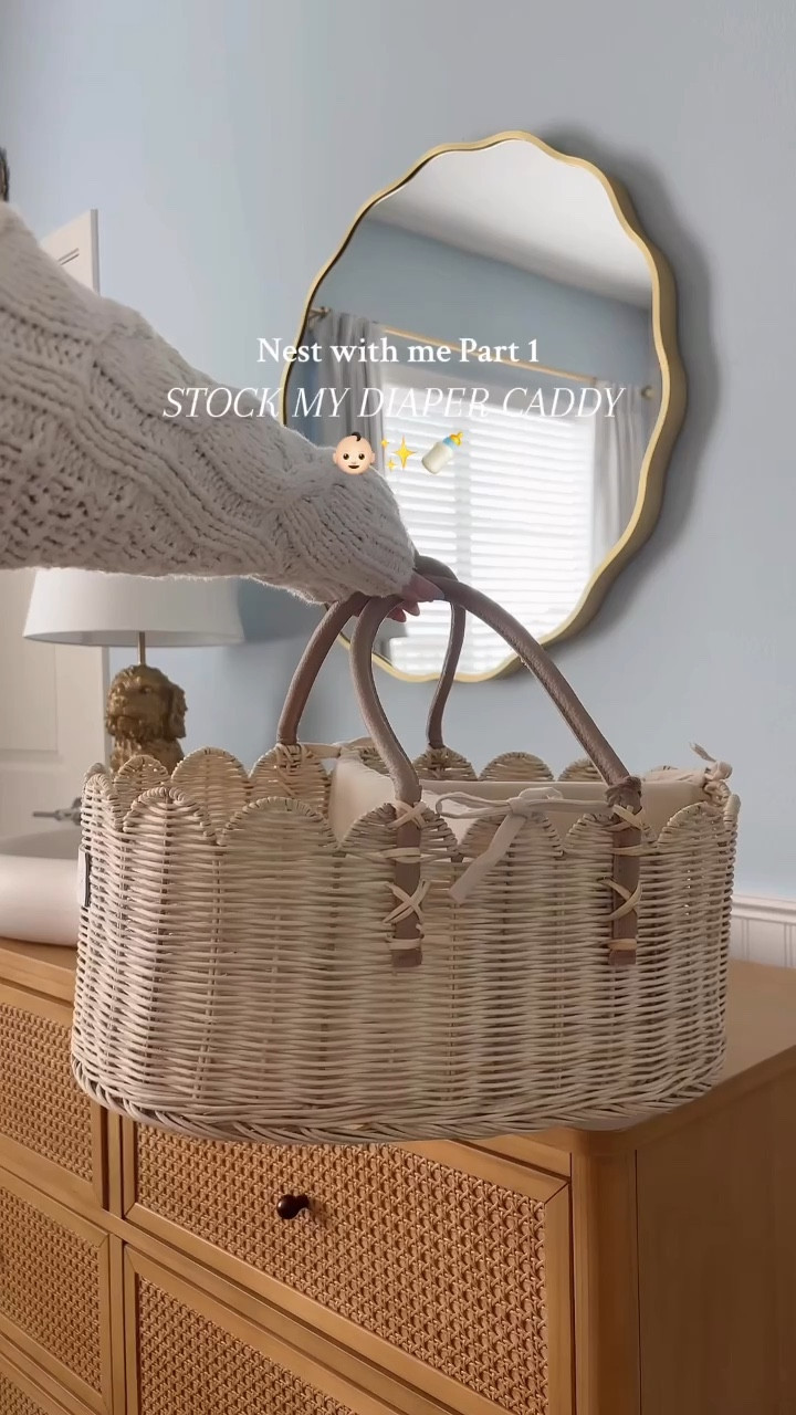 Stock my diaper caddy 

#LTKBump #LTKFamily #LTKBaby