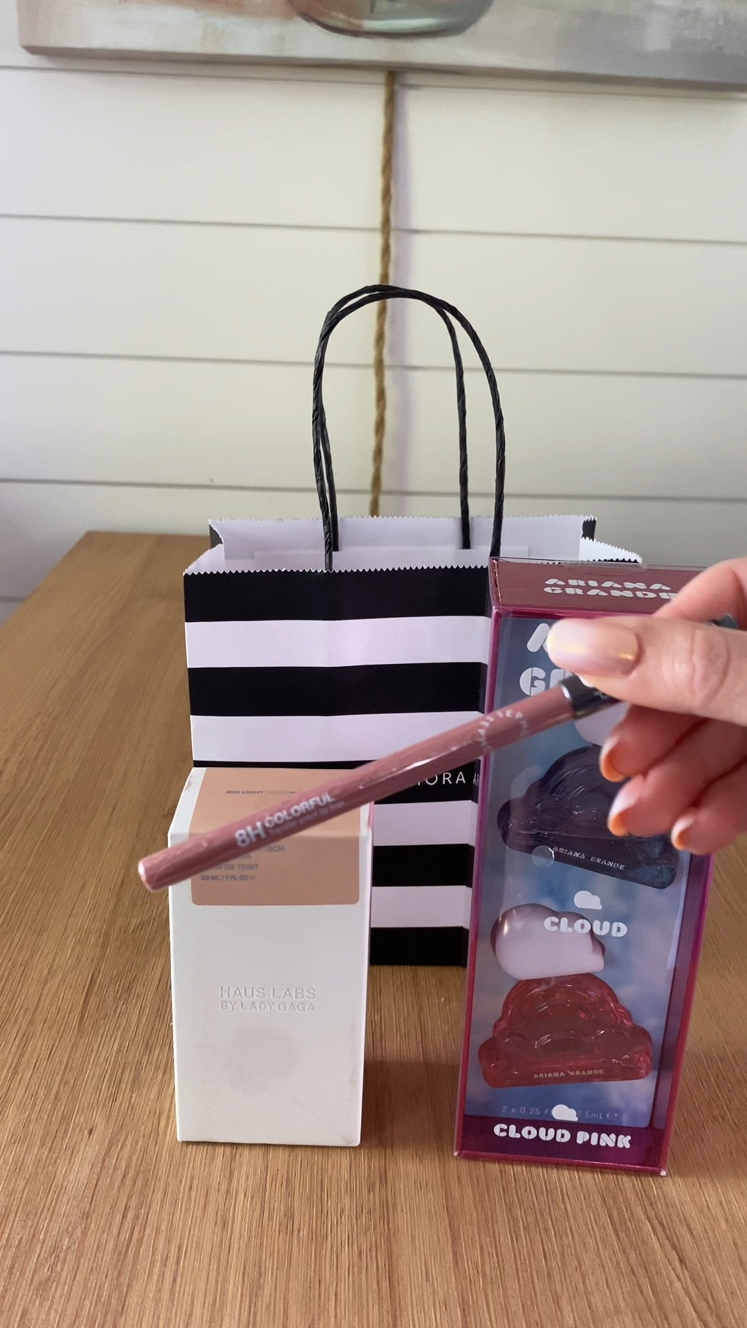 Sephora haul - I got so many minis when I was about to check out 

#LTKBeauty #LTKFindsUnder50 #LTKGiftGuide