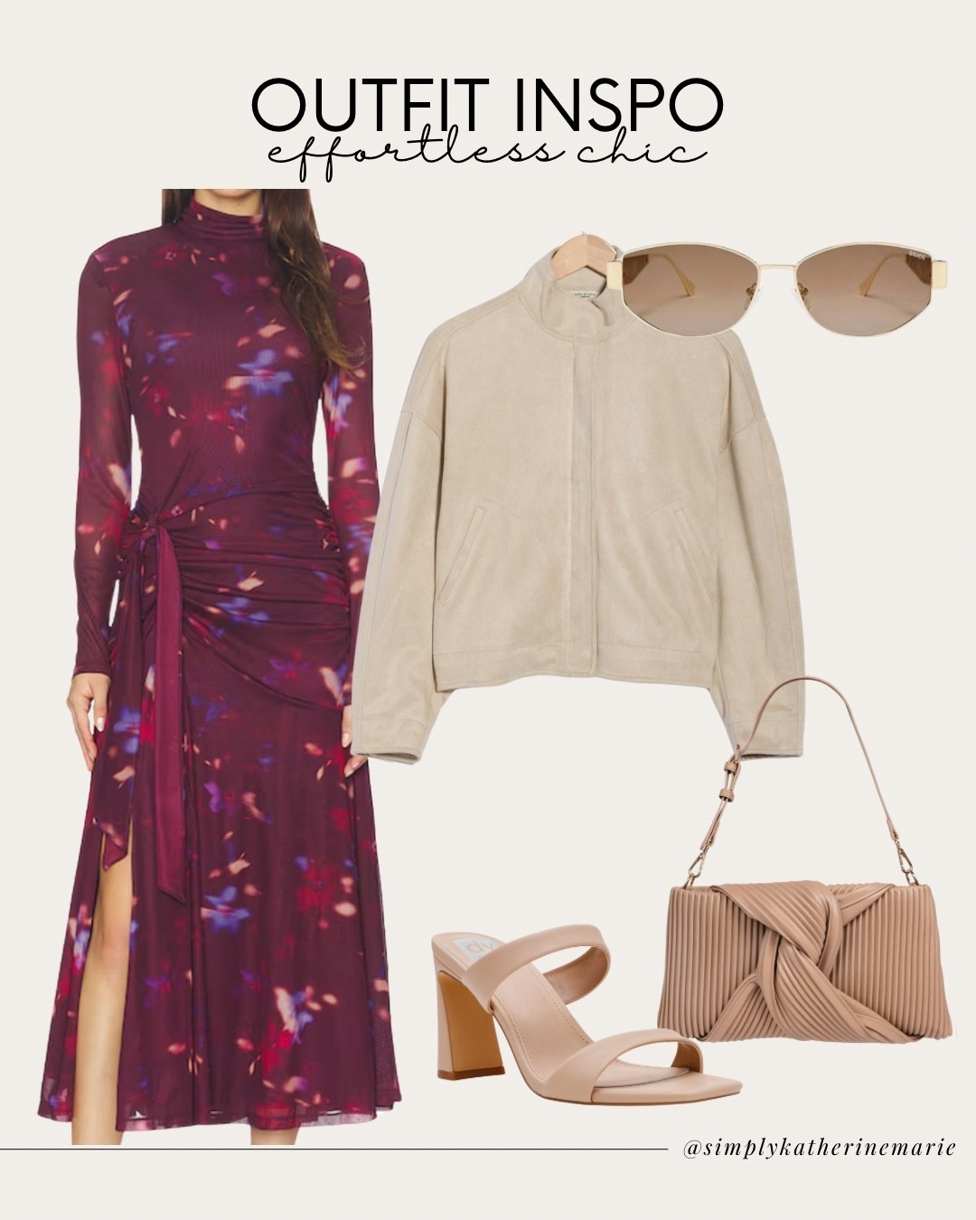 This look feels so dressed up… but it’s secretly SO comfortable. I wore it to a bridal shower and had zero regrets. ✨

#LTKFestival #LTKOver40 #LTKootd