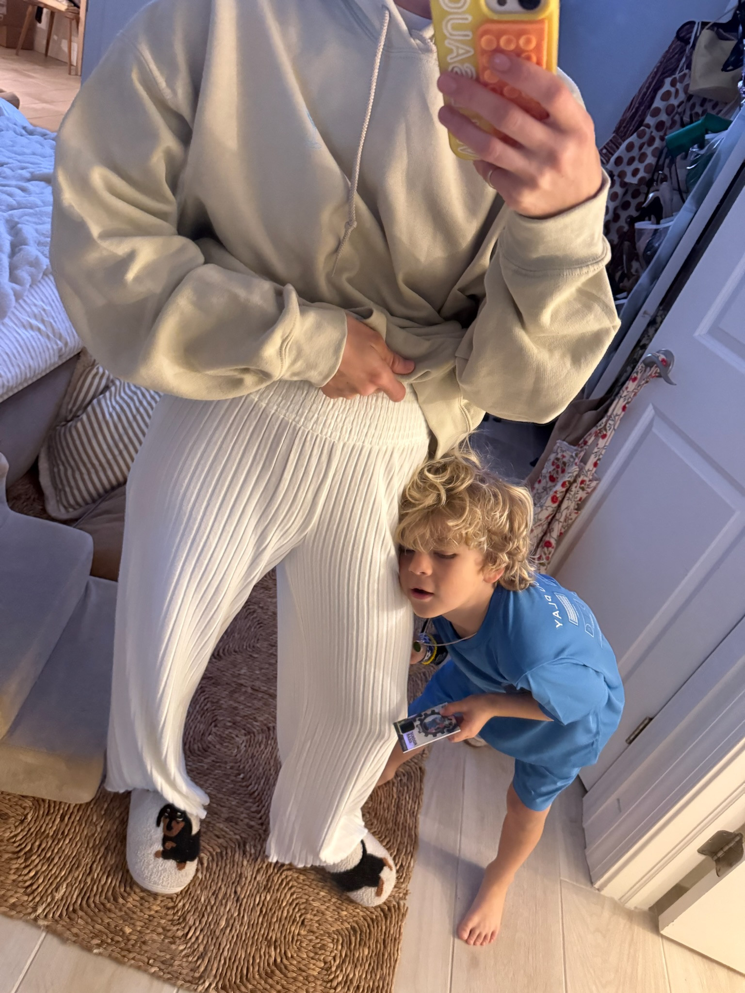 Lounge - OOTD 

 #LTKootd