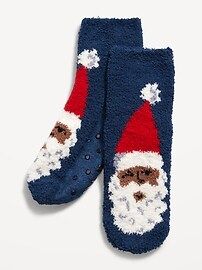 Gender-Neutral Matching Holiday Cozy Socks for Kids | Old Navy (US)