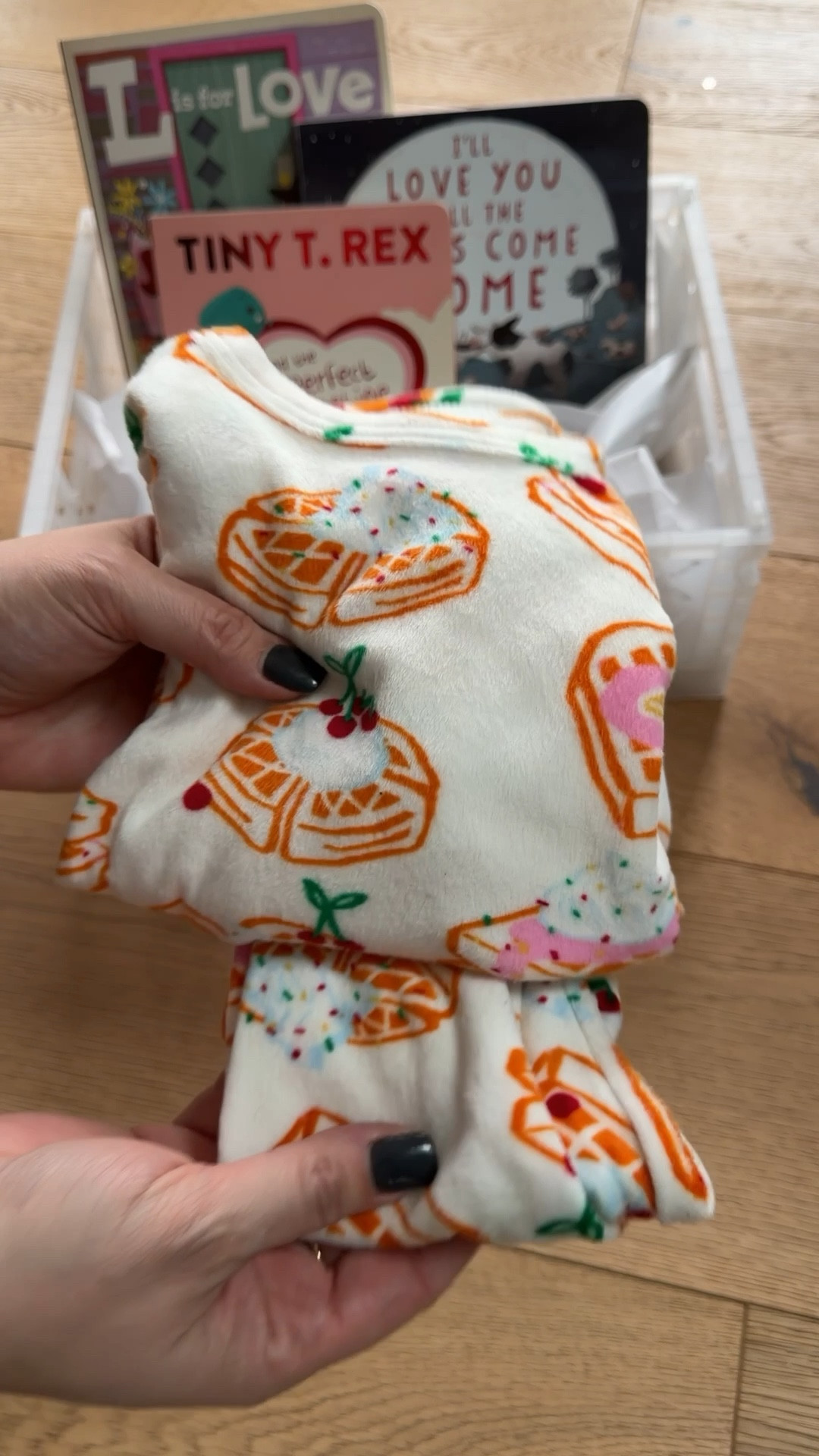 Valentine’s Day love basket for my toddler and baby

#LTKKids #LTKBaby #LTKValentine