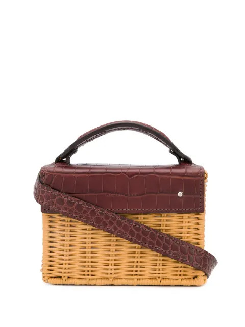 Mini Kuai shoulder bag | Farfetch (US)