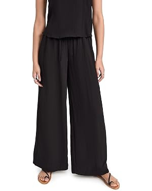 Z SUPPLY Women's Soleil Pants | Amazon (US)