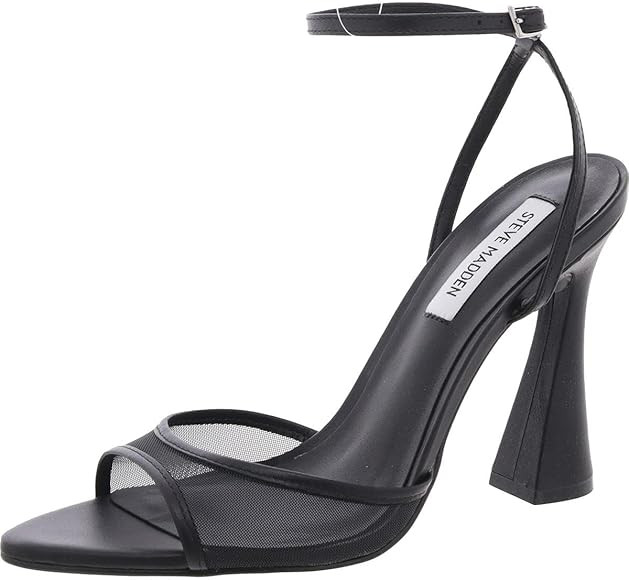 Steve Madden Women's Beki Heeled Sandal | Amazon (US)