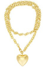 Heart And Soul Long Pendant Necklace | FWRD 