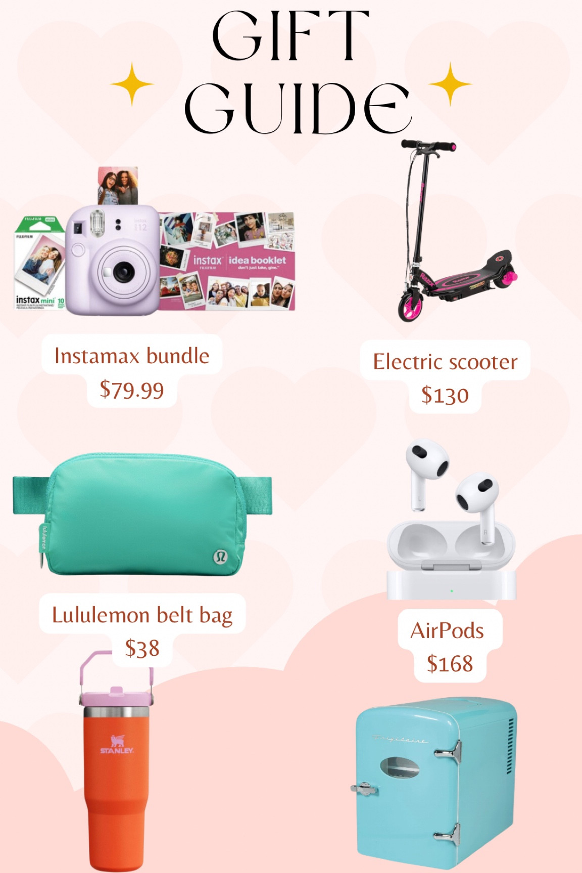 Tween gift guide under $150! 

#LTKGiftGuide #LTKfindsunder50 #LTKkids