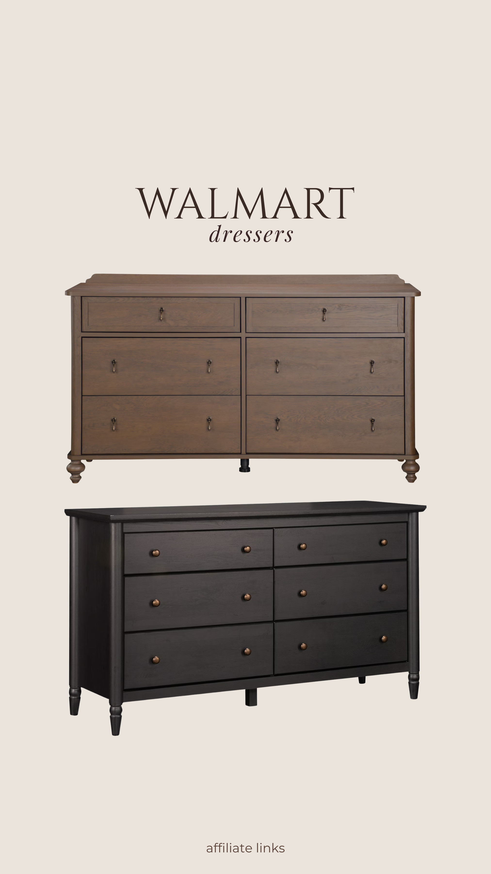 Okkk Walmart! 👏 These new dressers are so pretty and under $300! 🤩

Affordable dressers, Walmart dresser, My Texas House

#LTKHome