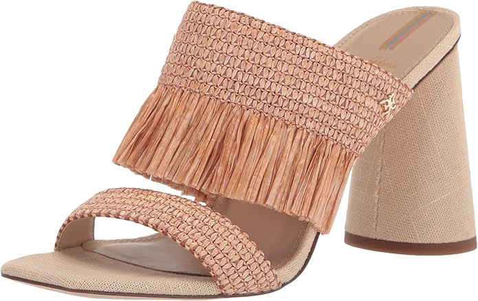 Sam Edelman Women's Kamryn Heeled Sandal | Amazon (US)