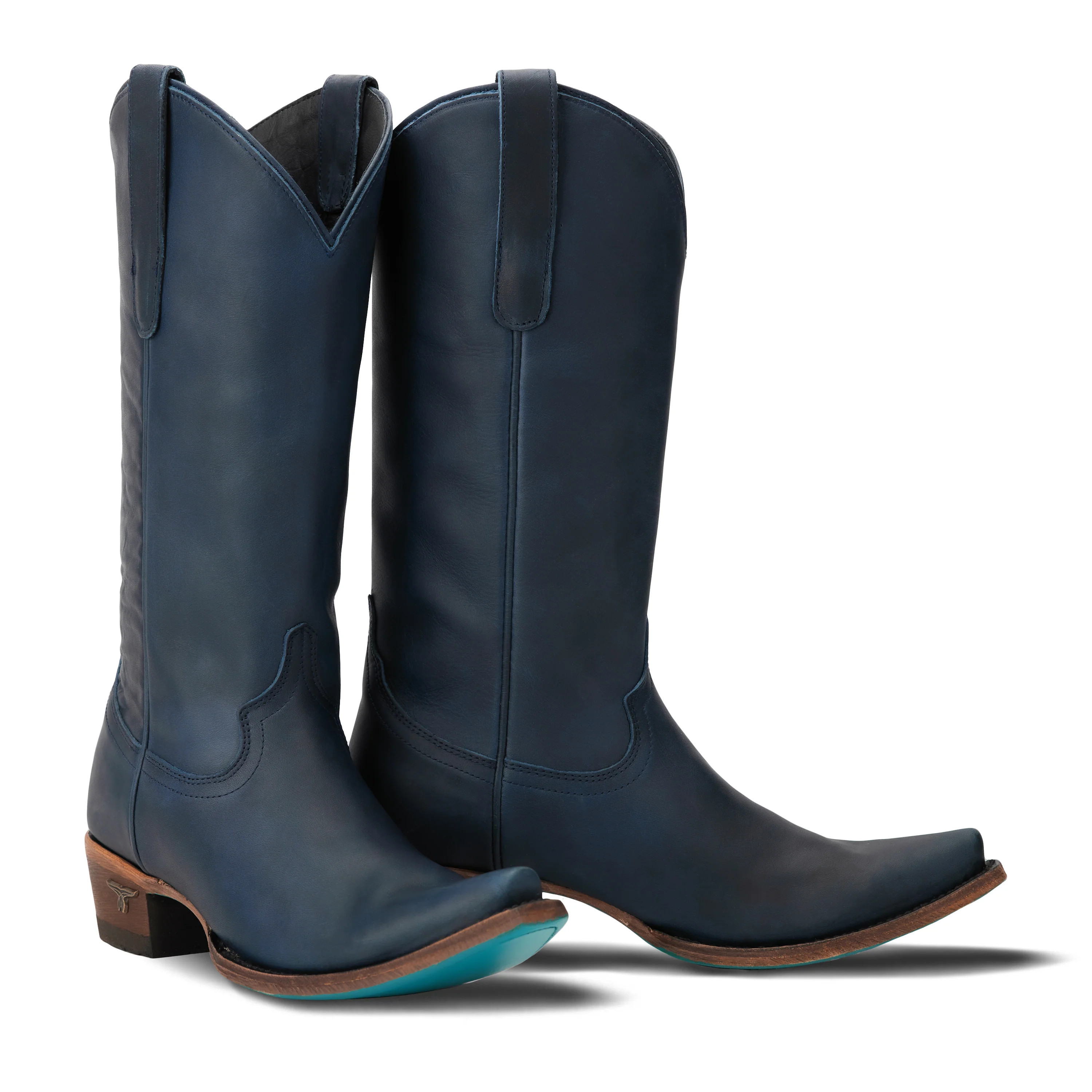 Emma Jane Boot - Midnight Navy | Lane Boots