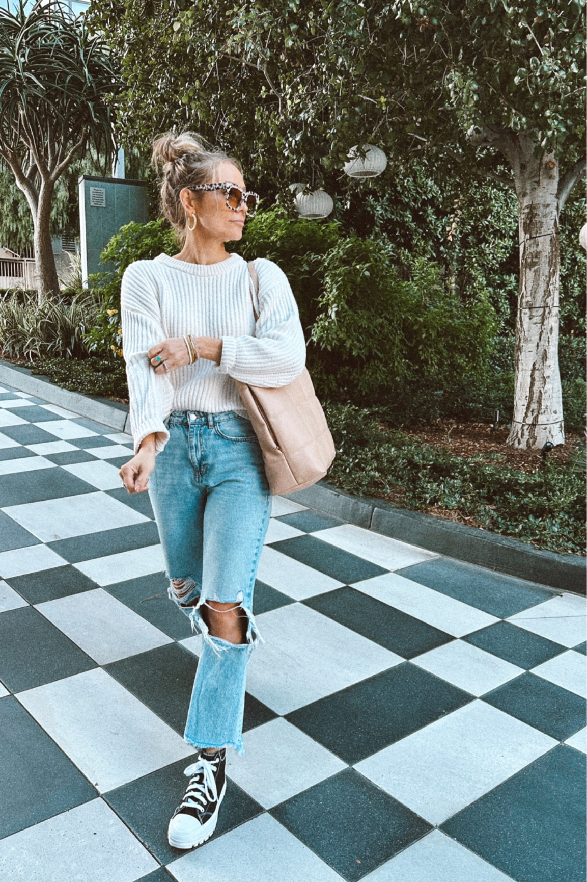 Athleisure Soft Tote Handbag - A … curated on LTK