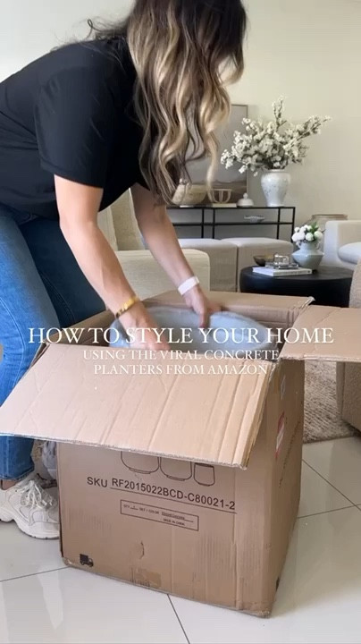 Trend Alert! 🔥 Get the look of the viral Amazon planters.

#LTKhome #amazonfinds #viralfinds #planters #amazonhome #homedecor #ltkit

#LTKSeasonal #LTKmorningroutine #LTKHome