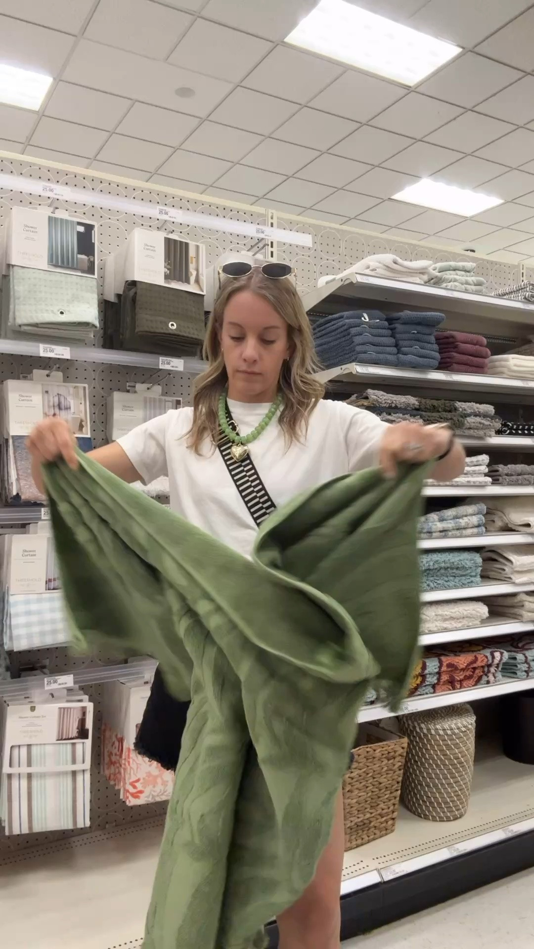 The most luxurious beach towels I’ve ever seen and only $20!!!