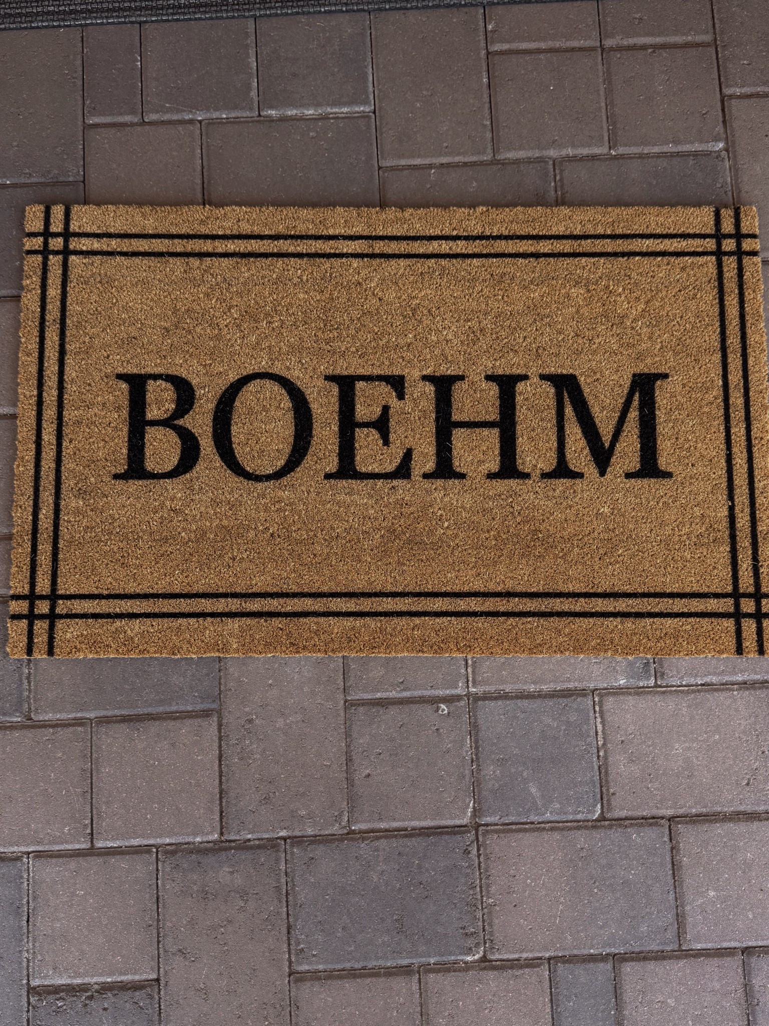 Doormat 🍂

#LTKFindsUnder100 #LTKFamily #LTKautumn