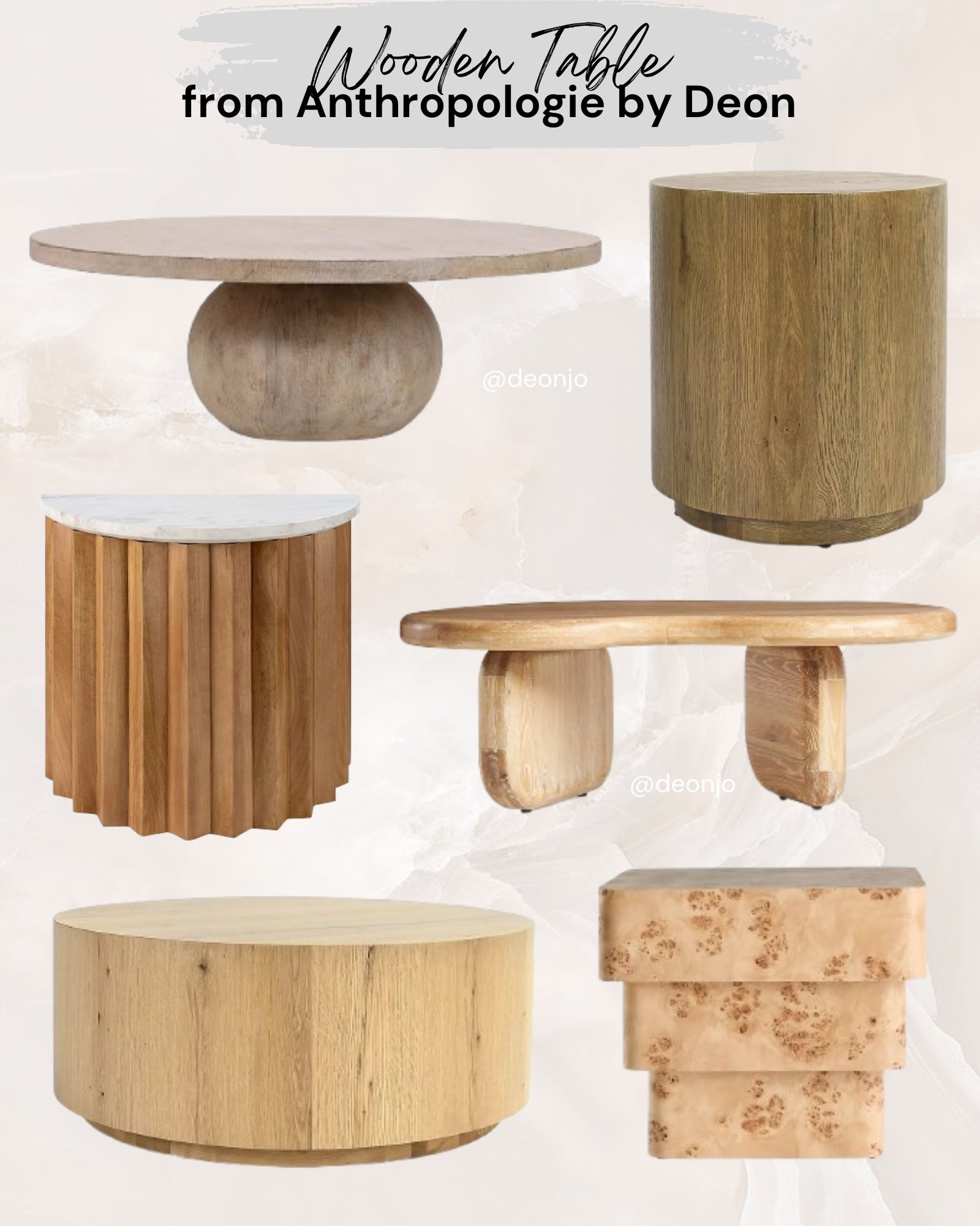 Warm wood, warm food, good company.

#LTKSpringSale #LTKHome #LTKSaleAlert