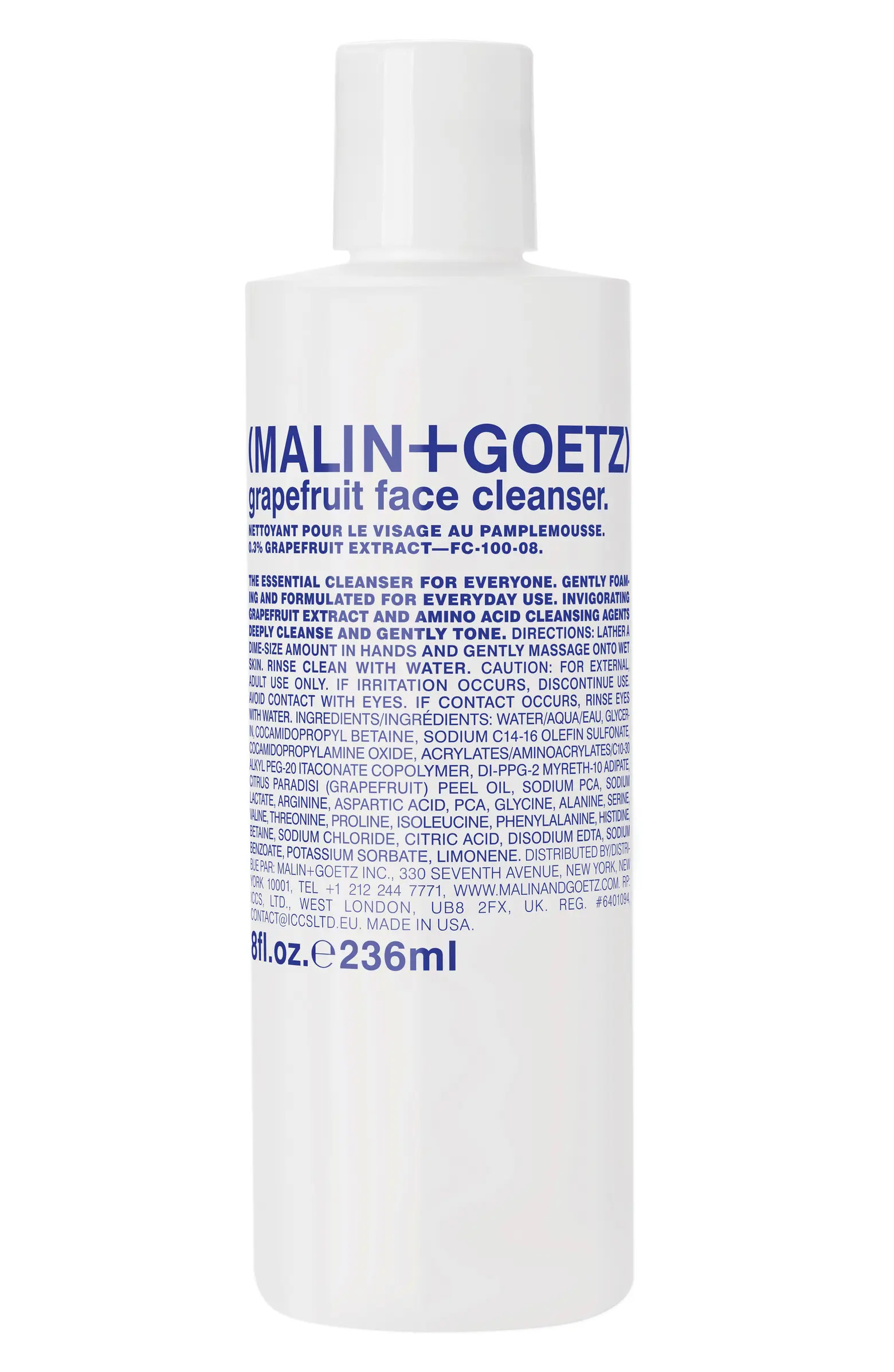 Grapefruit Face Cleanser | Nordstrom