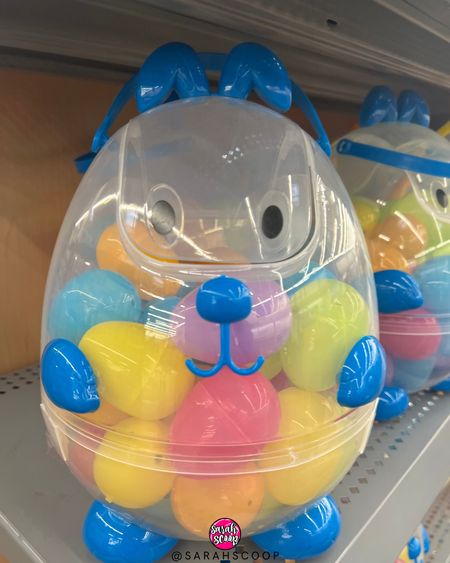 Easter is just around the corner and the perfect way to carry your eggs this year is with this adorable Walmart Bunny Egg Carrier! From baskets to buckets, they’ve got you covered. #bunnyeggcarrier #Walmart #Easter #Baskets #Buckets #DecoratingForEaster #FamilyFunTime #EggHunt #HappyHolidays #GiftIdeas

#LTKFind #LTKSeasonal #LTKunder50