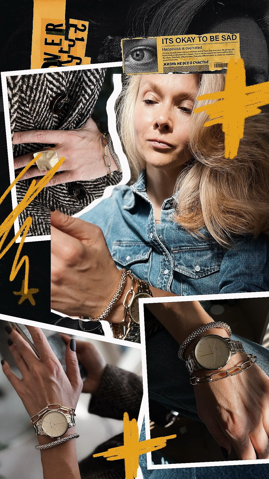 I absolutely adore accessories—I love mixing jewelry with watches, combining gold and silver, and playing with different enamels, textures, and shapes in accessories. You can use them to complement your classic look or your wardrobe essentials. Additionally, accessories make fantastic gifts for your friends, children, and moms. They can add that personal touch and a unique flair to any outfit, making them versatile and thoughtful presents. So, make sure to pay attention to those little details—they can elevate any ensemble!

#LTKGiftGuide #LTKStyleTip #LTKWorkwear