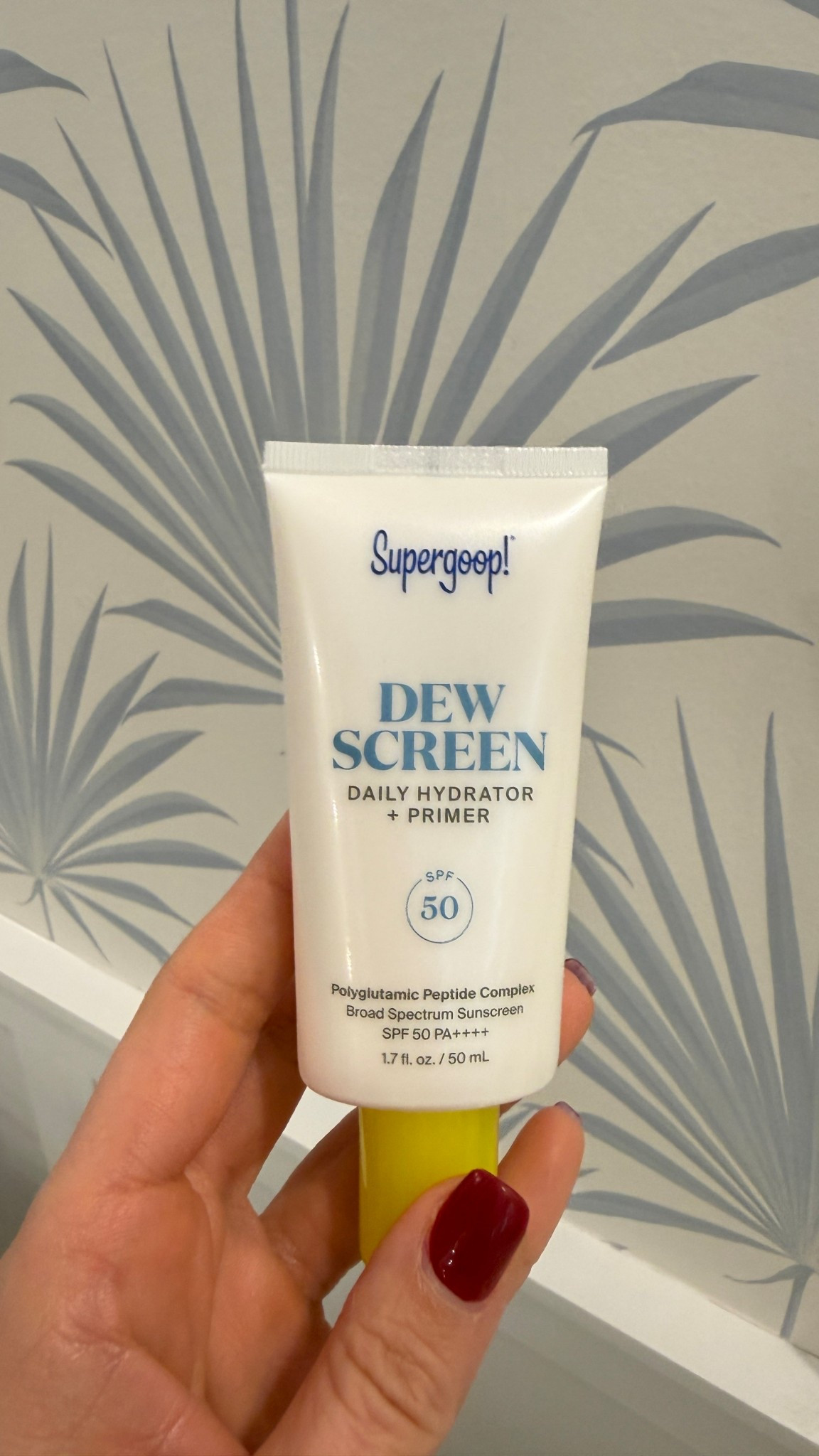 A must for a beach day! Leaves skin instantly plump with moisture and it’s a great primer! 

#LTKFindsUnder50 #LTKBeauty