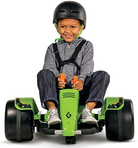 Huffy Green Machine Electric Ride On Toys | Amazon (US)