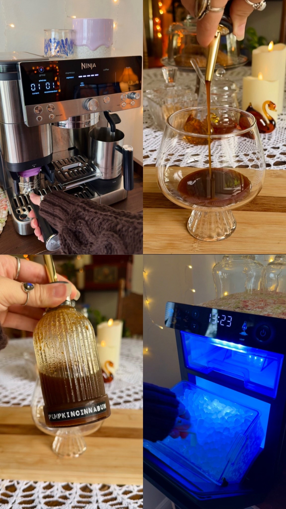 ☕️🤎

#LTKHome #LTKSeasonal