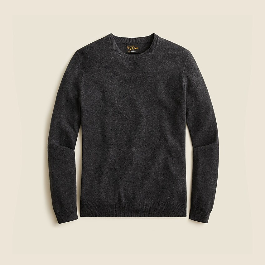 Cashmere crewneck sweater | J. Crew US