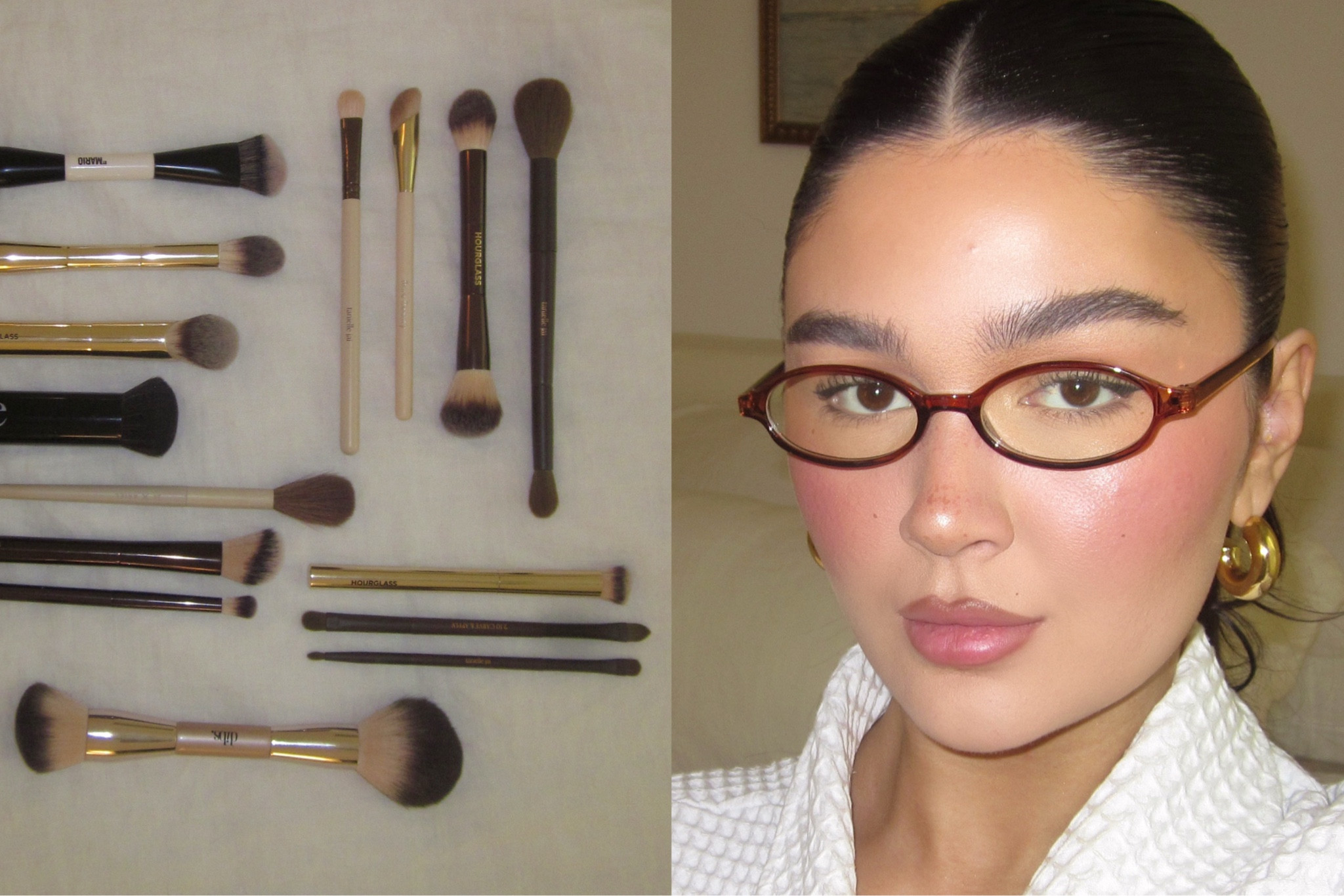 makeup brushes you need in your life! 

#LTKGiftGuide #LTKFindsUnder50