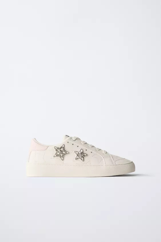 STAR SNEAKERS | Zara US