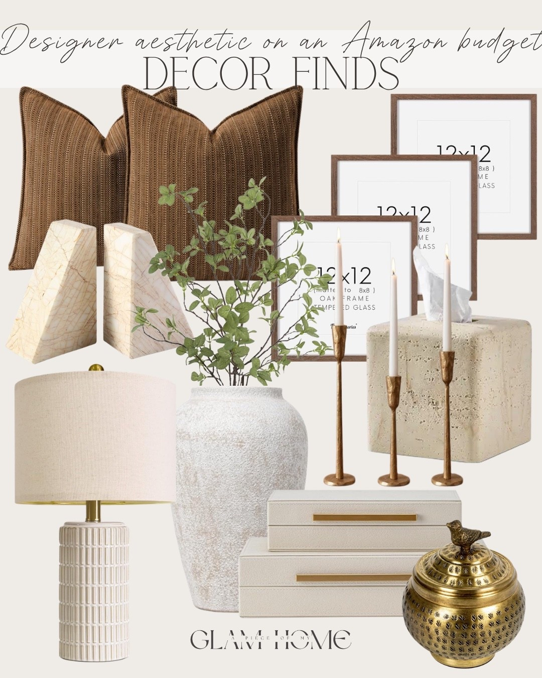 designer looking decor, Amazon home decor, Amazon decor finds, high end look for less, designer inspired decor, luxury home decor, affordable luxury decor, expensive looking decor, elevated home decor, upscale home decor, chic home decor, stylish home decor, timeless home decor, classic home decor, elegant home decor, modern home decor, neutral home decor, sophisticated home decor, designer decor dupes, luxury look for less, Amazon home finds, budget friendly home decor, high end home on a budget, collected home, curated home decor, beautiful home finds, home decor inspiration