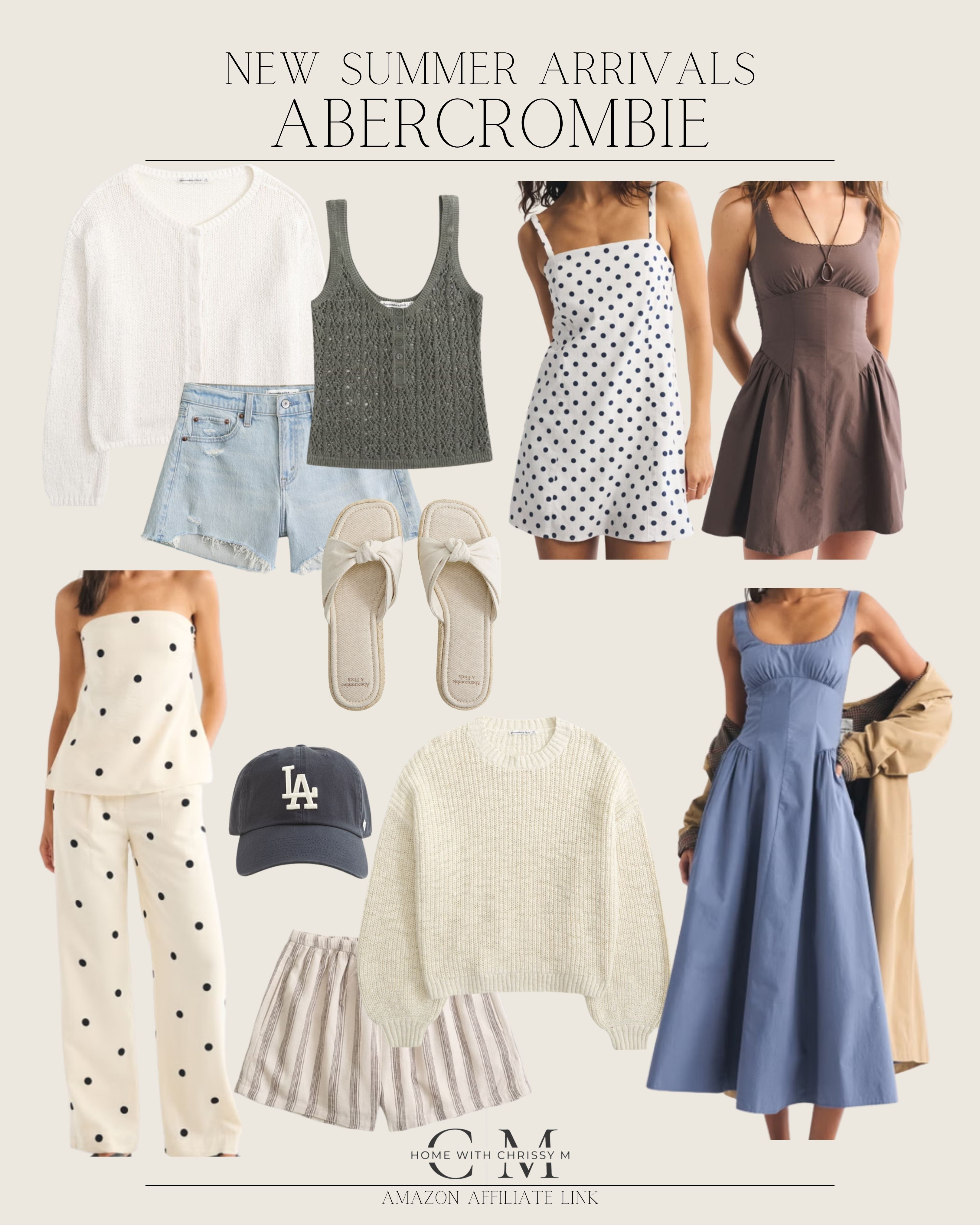 New Summer Arrivals from Abercrombie!
Abercrombie Summer / Abercrombie Denim / igh-Waisted Bikinis / Maxi Dresses / Lightweight Coverups / Sarongs & Wraps / One-Piece Swimsuits / Tropical Print Dresses / Linen Pants / Breathable Jumpsuits / Crop Tops & Skirts / Resort Wear Sets / Relaxed Rompers / Sleeveless Sundresses / Boho Beach Dresses / Tankini Swimsuits / Travel-Friendly Accessories / Light Wrap Dresses / Linen Dresses / Linen Tops / Midi Dresses / Mini Dresses / Crochet Dresses / Crochet Swimsuits / Ripped Denim Shorts / Neutral Coverups / Raffia Sandals / Raffia Handbags / Raffia Jewelry / Beach Jewelry / Beach Totes /  

 

#LTKootd #LTKSeasonal #LTKSwim