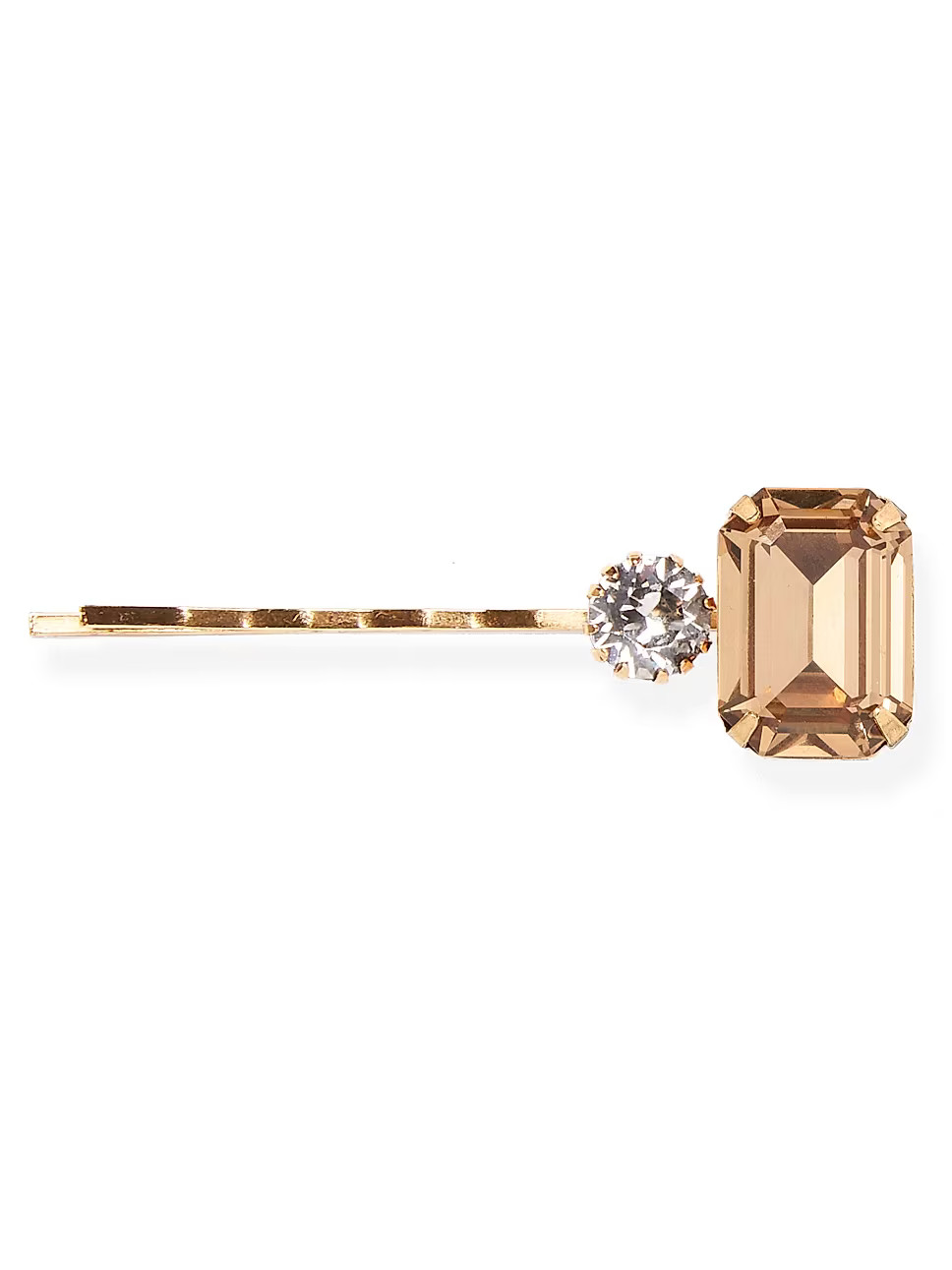 Jennifer Behr Gemma Crystal Bobby Pin | Saks Fifth Avenue