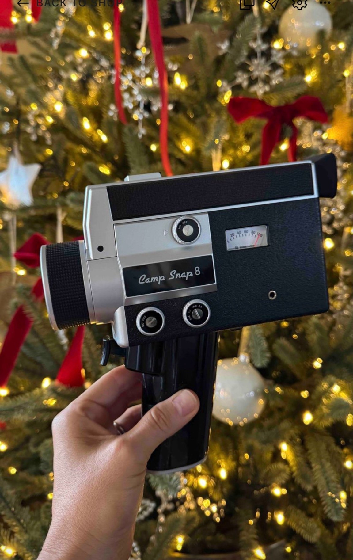 This is the same camera that Taylor Swift was using her boyfriend’s football game recording!! I love this camera so much and it’s a great gift idea!! use code SARAH7 and see if that still works for 7% off

Video camera, camera, nostalgia, Ralph, Lauren Christmas, gifts, gift idea, Taylor, Swift, concert, photo album

#LTKHoliday #LTKdayinmylife #LTKGiftGuide