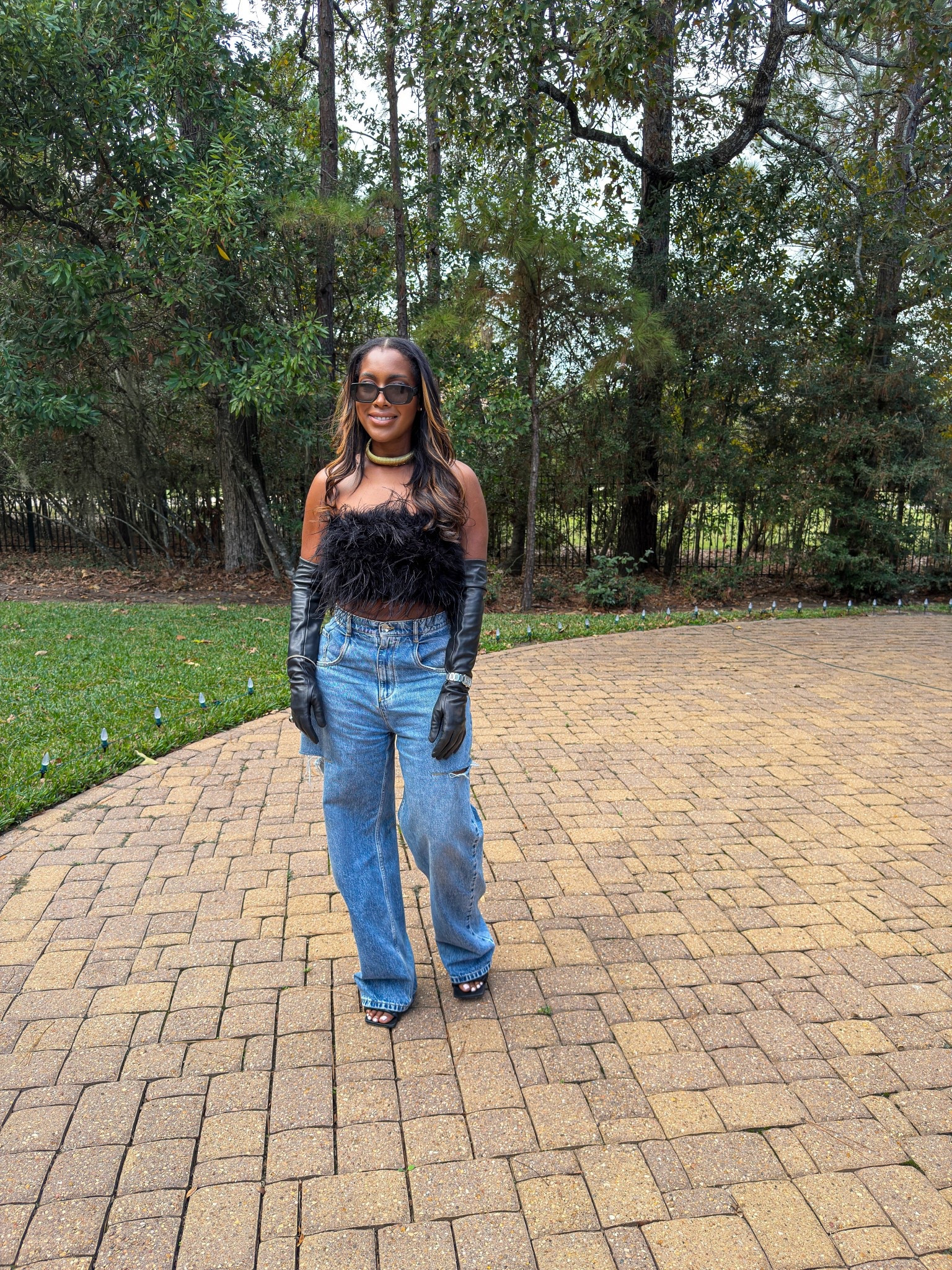 Birthday vibes!
Top size M
Jeans size 44

#LTKootd #LTKdayinmylife #LTKgrwm