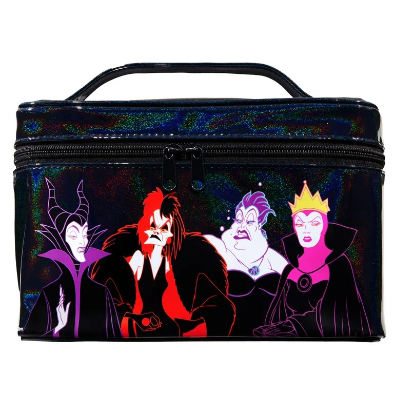 Wet N Wild Disney Villains Makeup Bag - Fairest and Fiercest | Walmart (US)