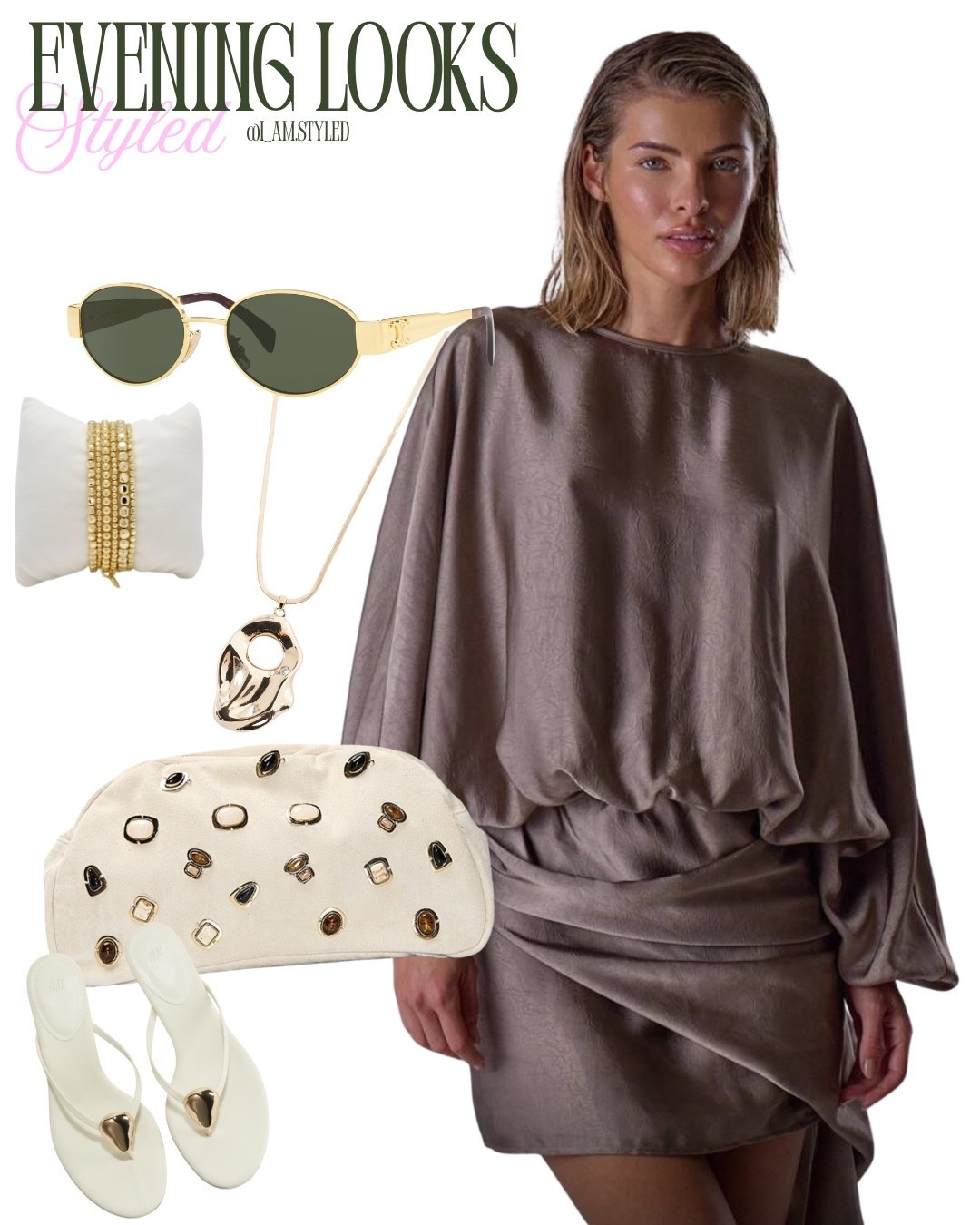 Marrakesh: evening 

#LTKdresses #LTKuk #LTKeurope