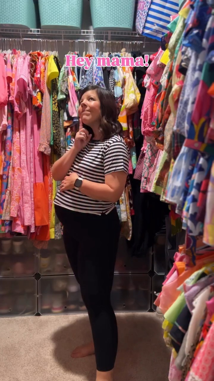 Why settle for frumpy when you can choose FAB?! Growing a tiny human is no joke, but these effortless and fun pieces from @onequince make getting dressed a snap, and honestly make me feel like “me” again!

Save 10% off your first Quince purchase with my code “INFG-26GIRLMEETSBOW10” (good for new customers) 🩷

#QuincePartner #pregnacystyle #momtobe #bumpstyle