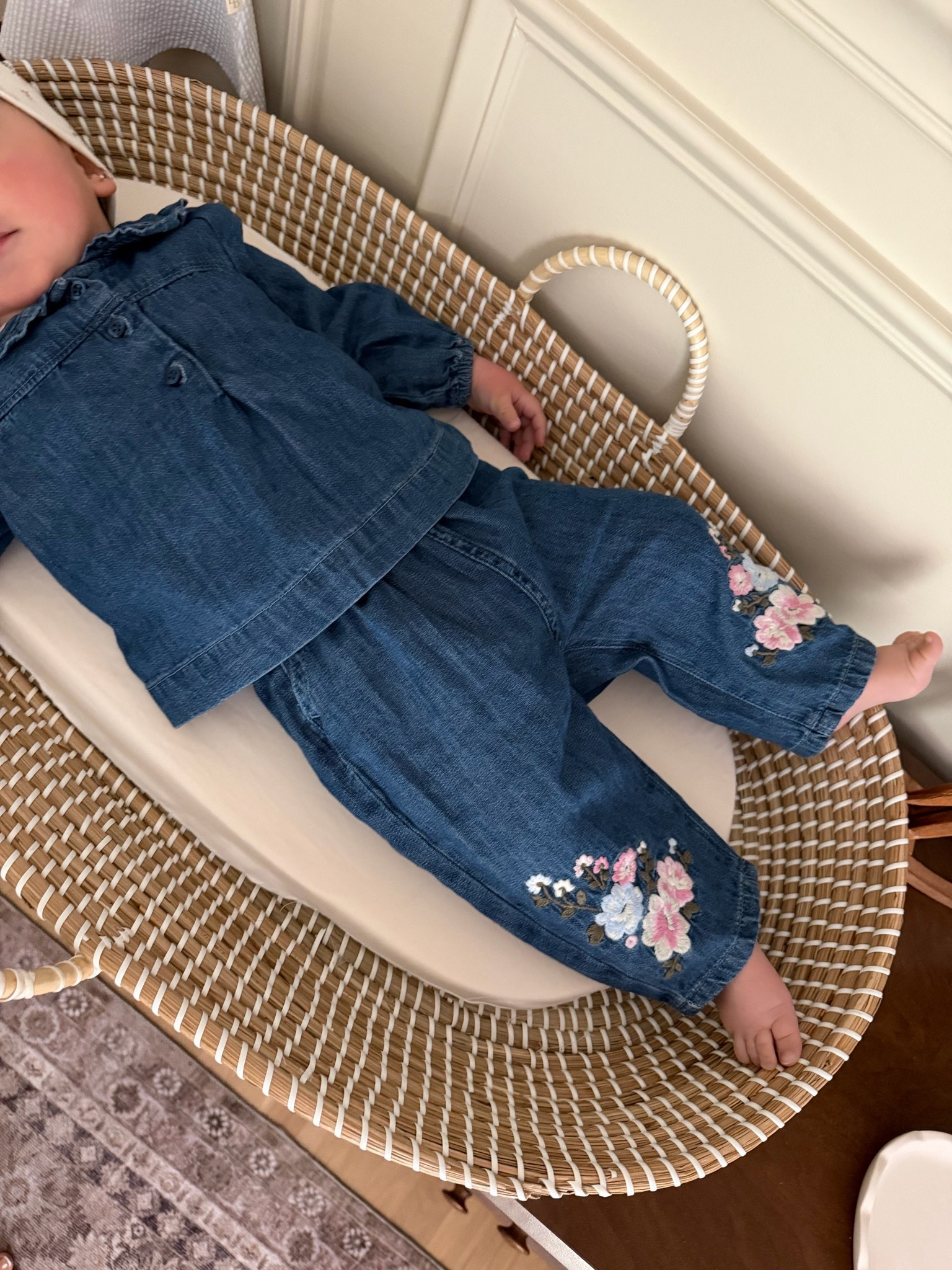 Baby ootd

#LTKmomlife #LTKBaby #LTKKids