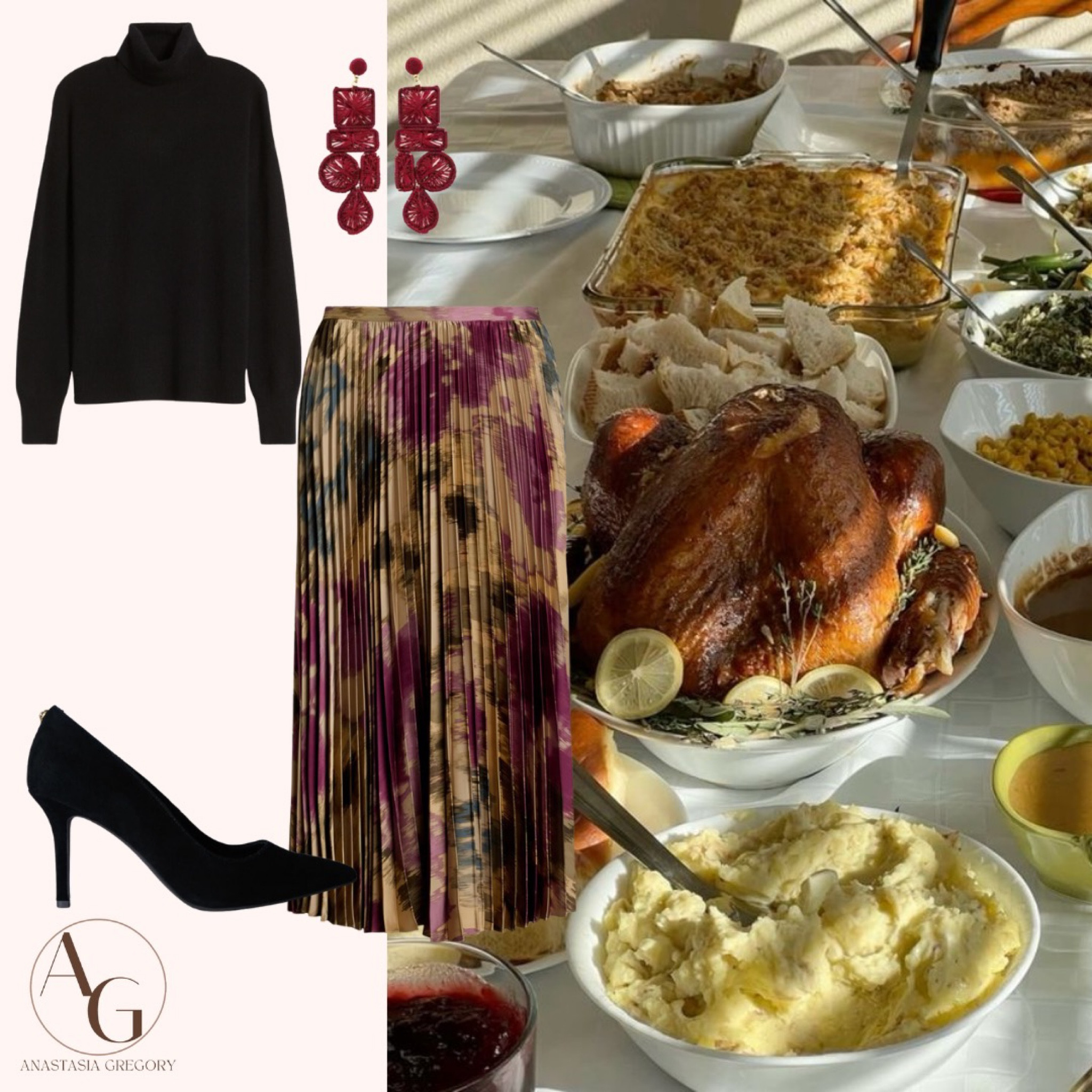 Thanksgiving dressed up outfit idea
Nordstrom
Ralph Lauren
Sam Edelman


#LTKHoliday #LTKCyberWeek #LTKParties