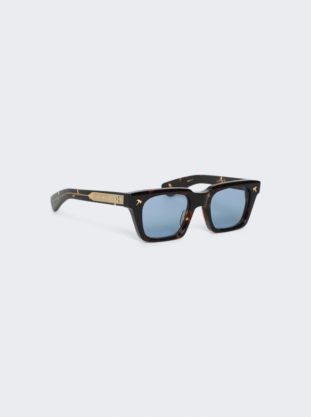 Quentin Sunglasses Dark Havana | The Webster