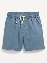 Twill Non-Stretch Jogger Shorts for Boys (Above Knee) | Old Navy (US)