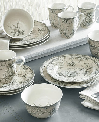 Adelaide Dinnerware Collection | Macy's