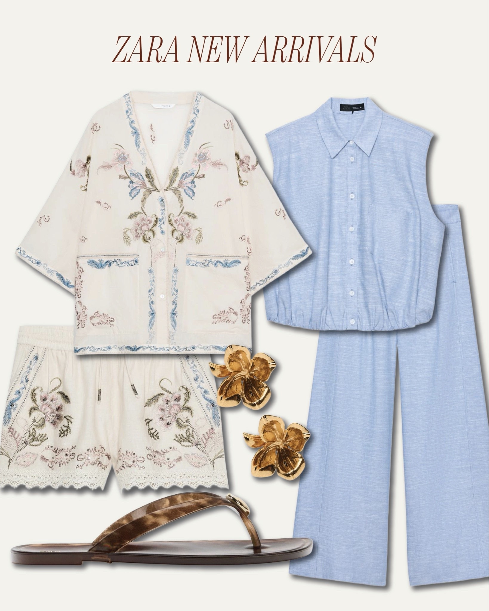 New arrivals from Zara!

#LTKdayinmylife #LTKgrwm #LTKootd