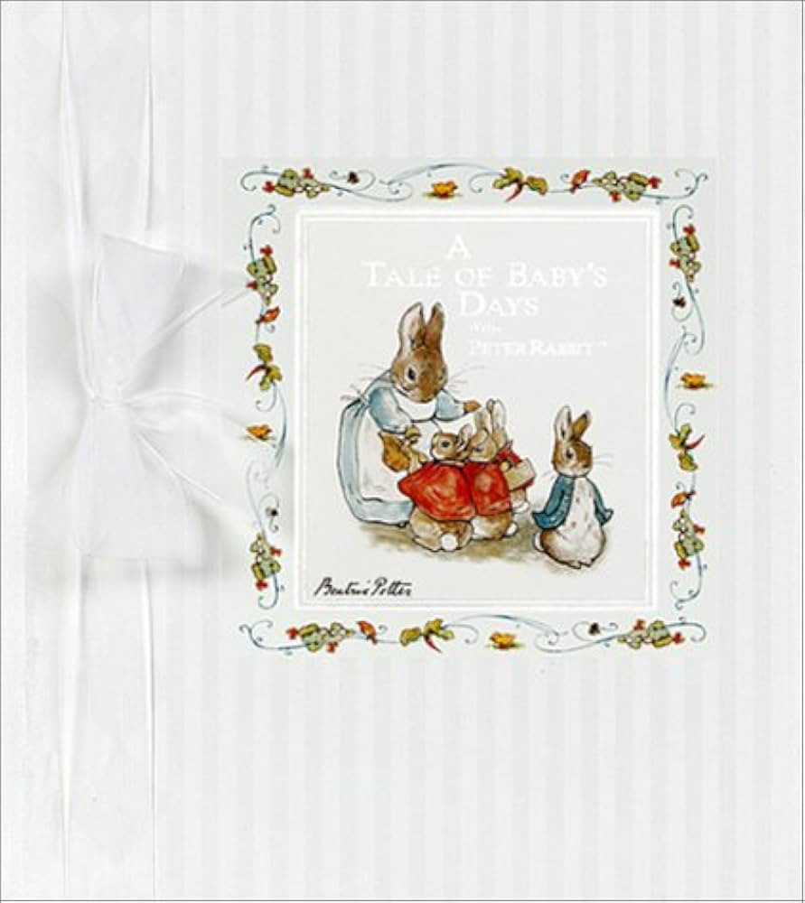 A Tale of Baby Days With Peter Rabbit | Amazon (US)