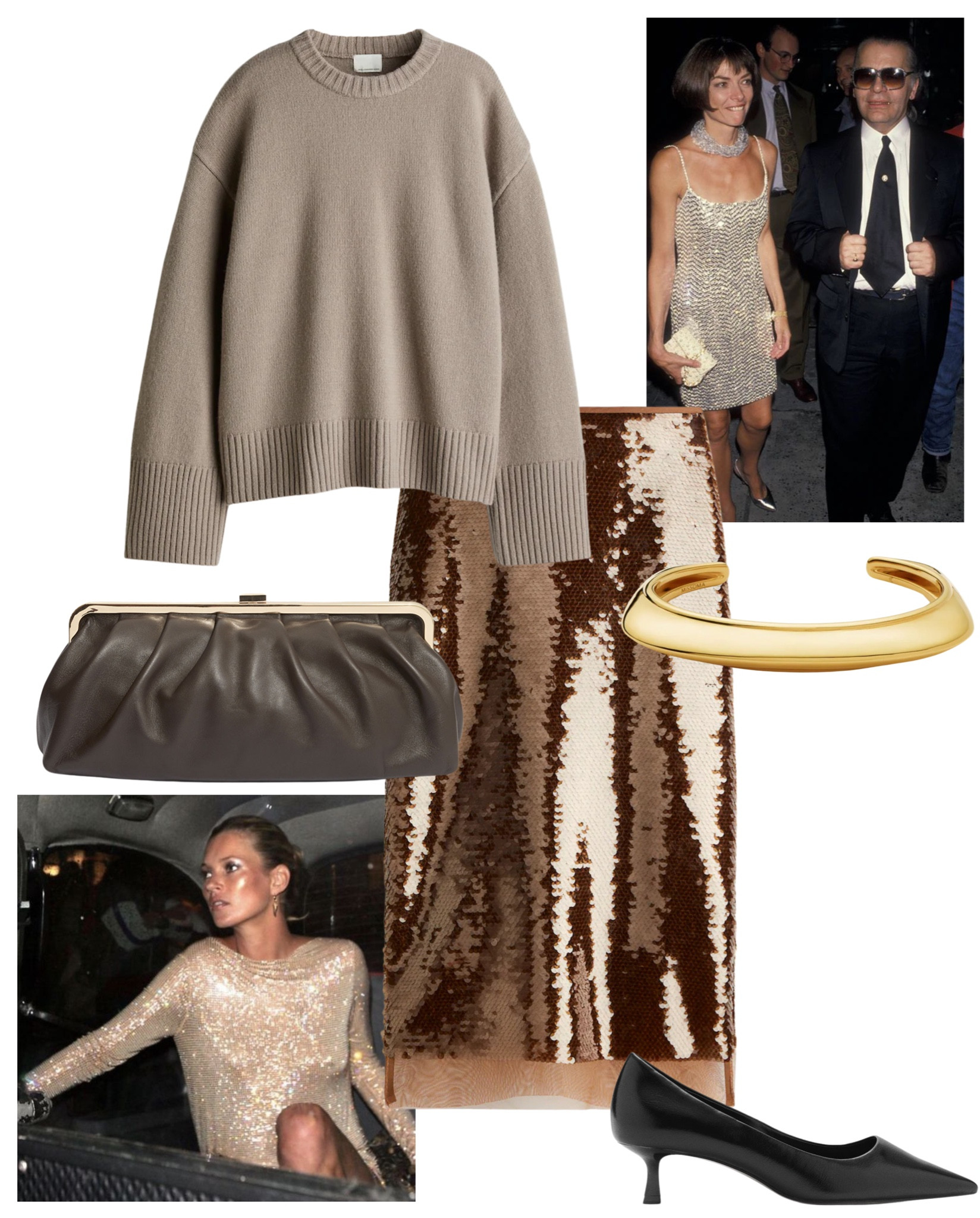 How to style a sequin skirt 

#LTKover50style #LTKstyletip #LTKpartywear