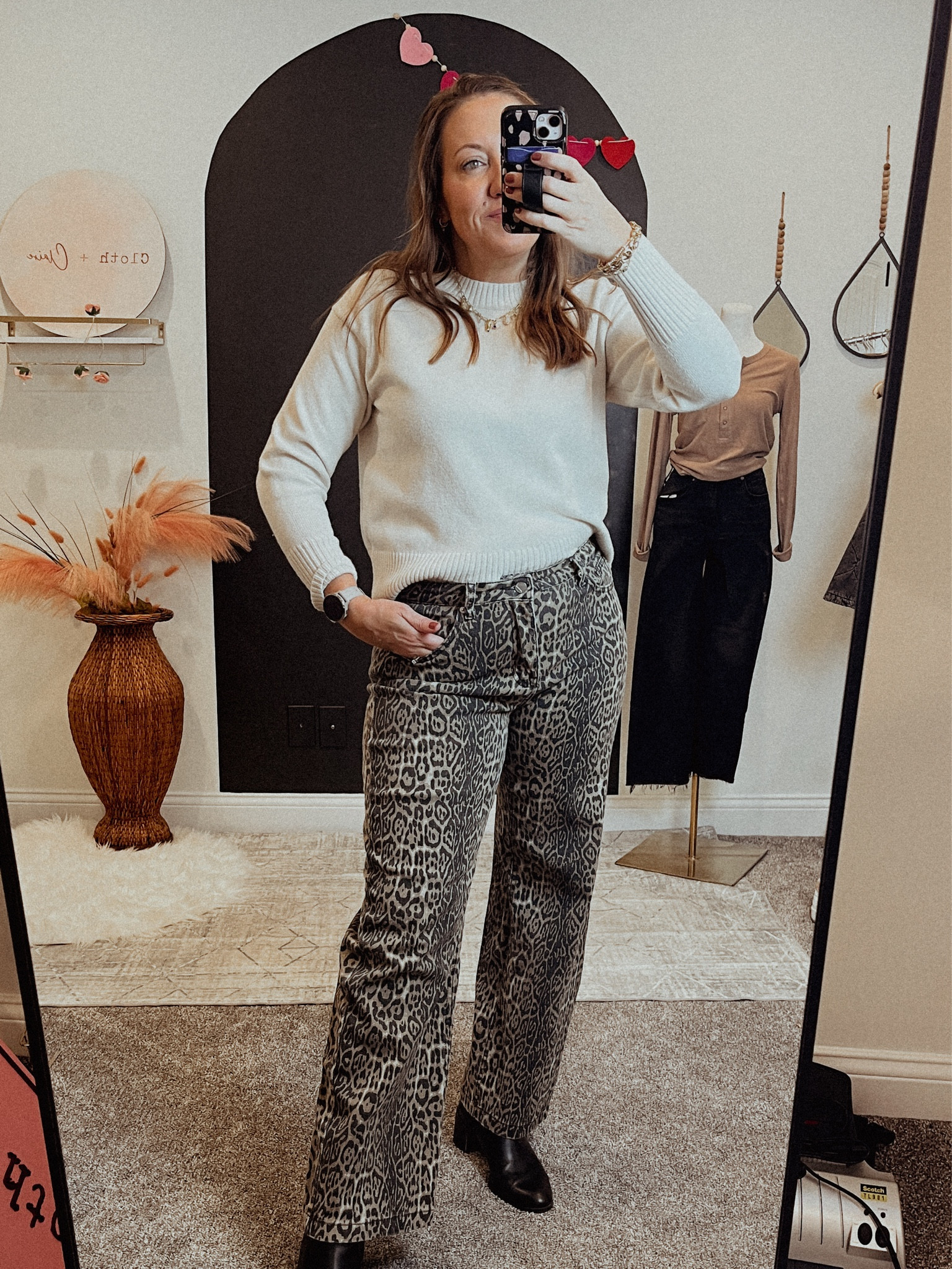 Day 2 of getting dressed ❤️

#LTKFindsUnder100 #LTKFindsUnder50 #LTKOver40