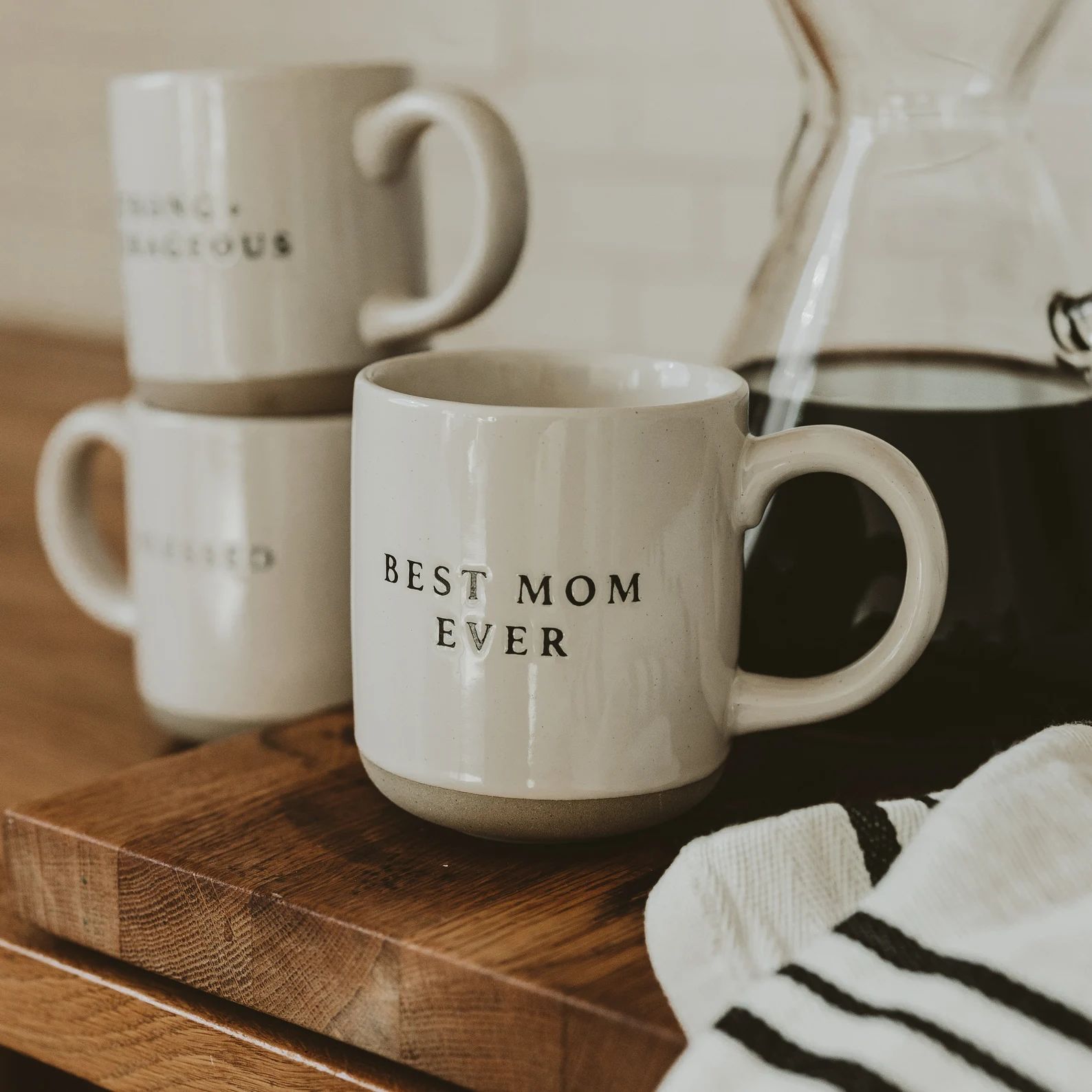 Best Mom Ever Coffee Mug  Mom Mug  Inspirational Mug for Mom | Etsy | Etsy (US)