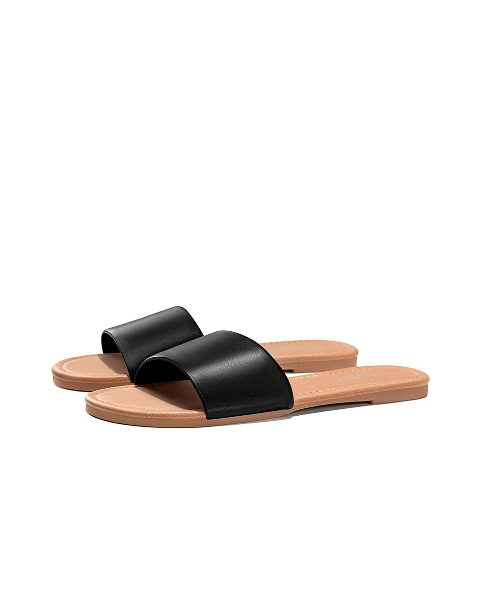Leia | Women's Summer Slides | Fitory Footwear US