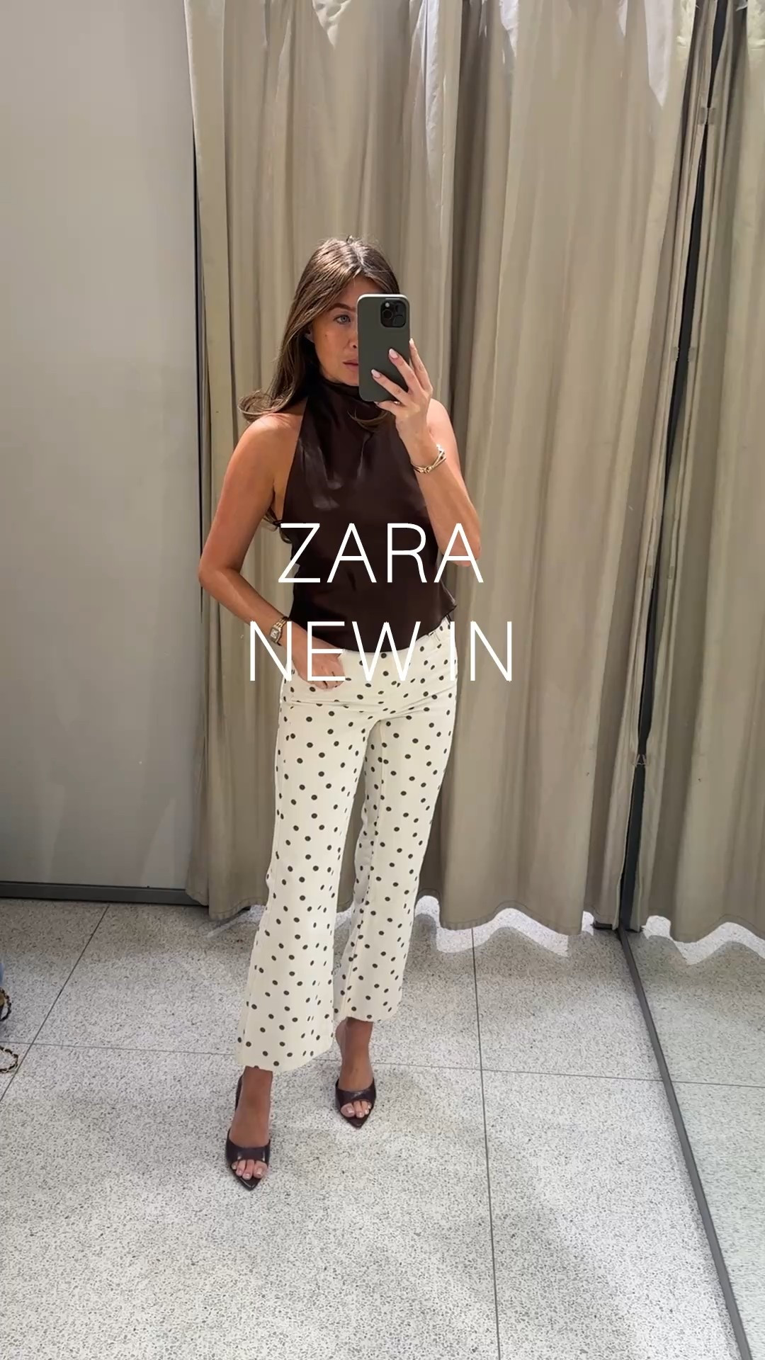 Zara New In

Spring Summer | Polka Dots | Dresses

#LTKdatenight #LTKspring #LTKuk