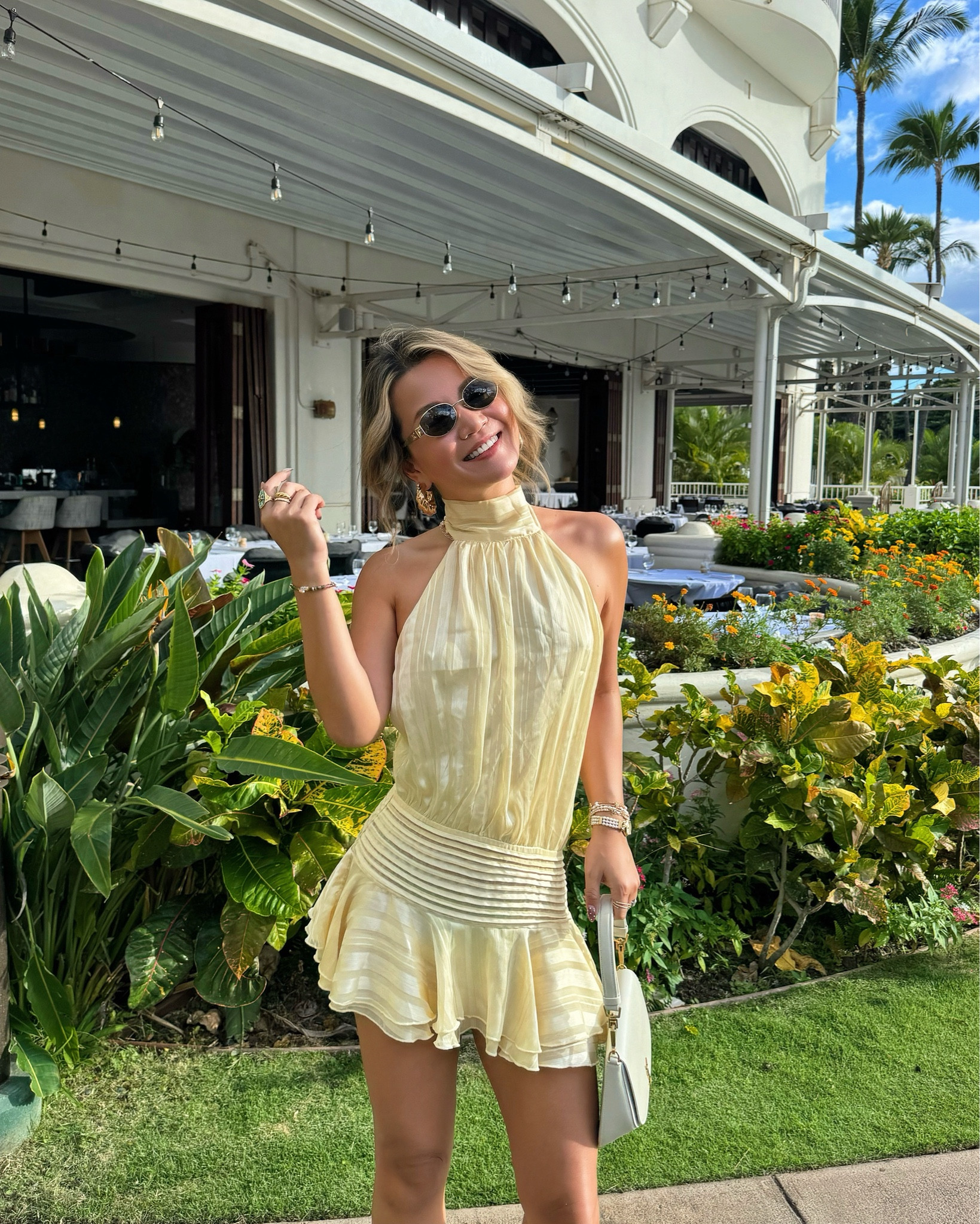 Dinner date dress

Peppermayo, butter yellow dress

#LTKSeasonal #LTKStyleTip #LTKFallSale